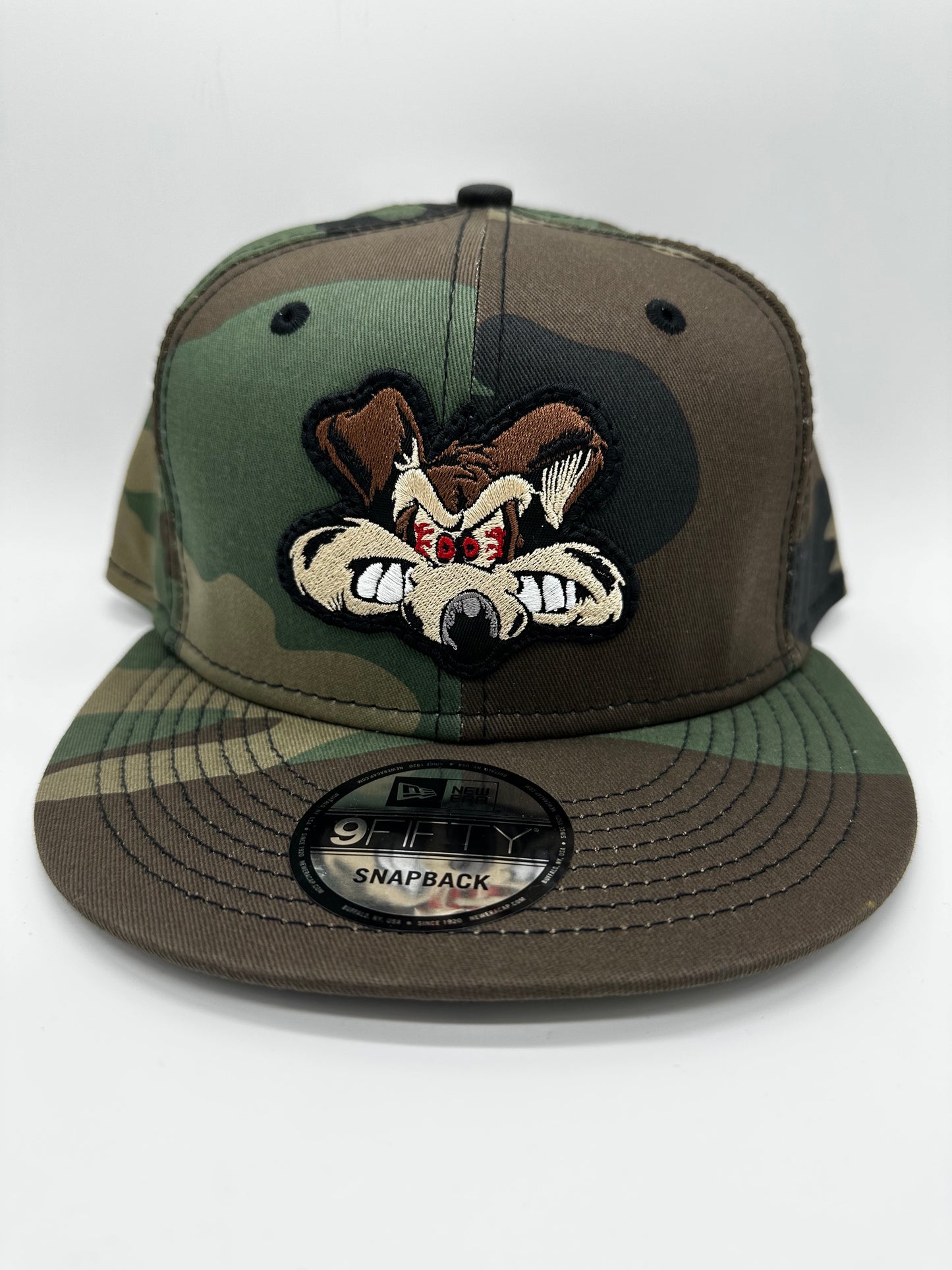 Coyote Hat