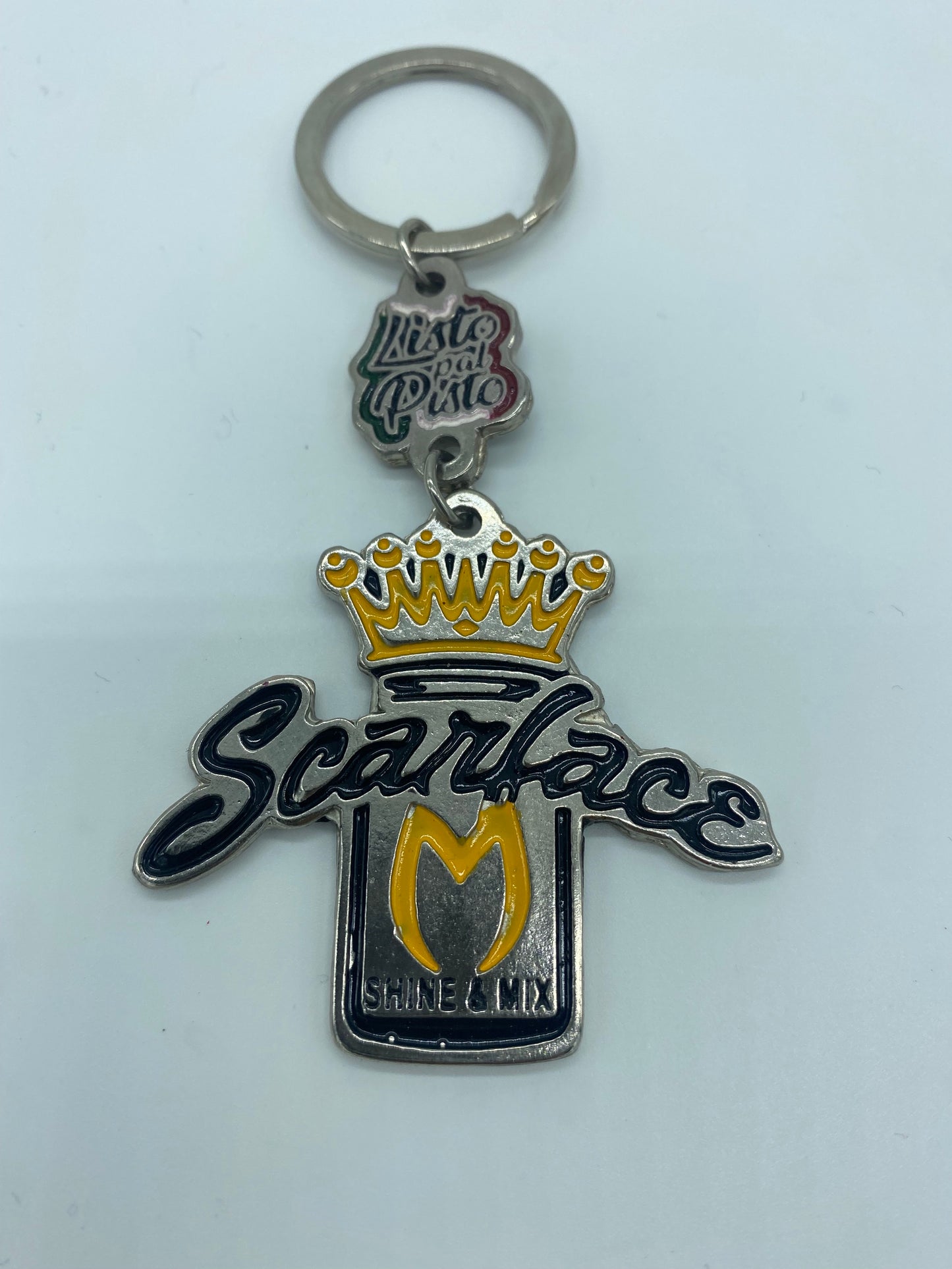 Metal Key Chains