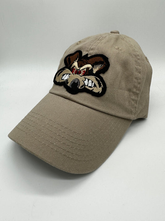 Scarface Dad Coyote Cap