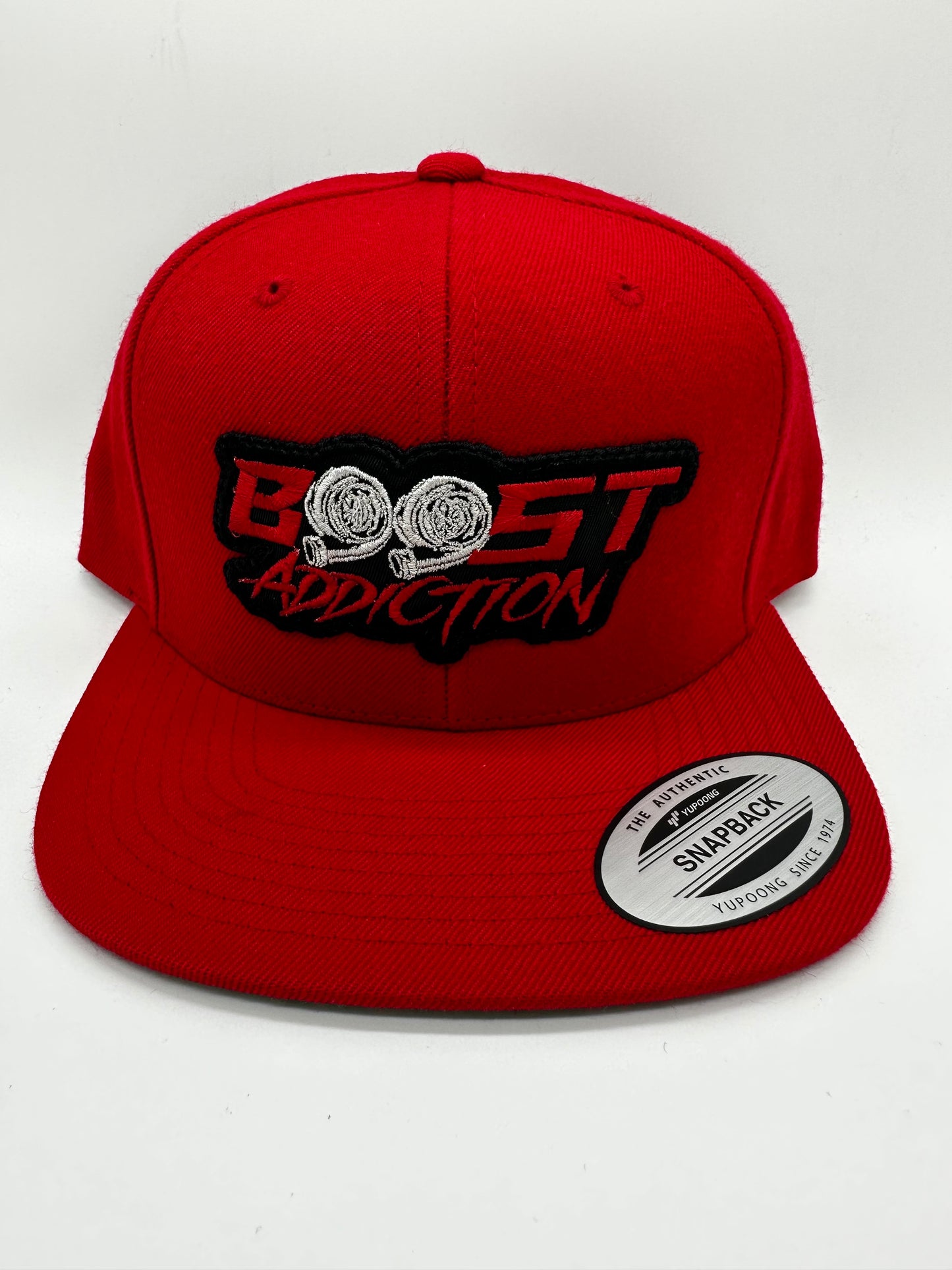 Boost Addiction Flat Bill Hat